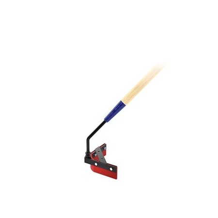 Bon Tool Squeegee Reversable V Shape Red Rubber 19-203